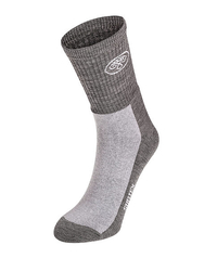 SURTEX – barevné ponožky s volným lemem, froté v chodidle a obsahem merina 75 %