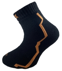Ponožky pro děti celofroté s obsahem merina 90 % – SURTEX