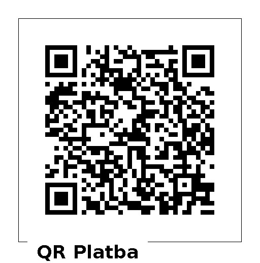 QR platba pro objednávky e-shopu andruz.cz